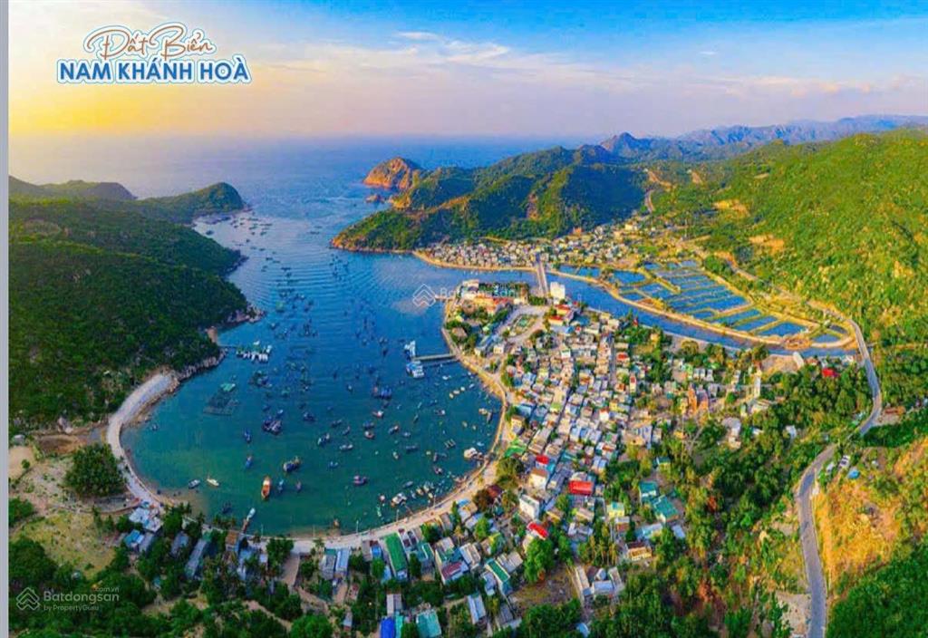 Cơ hội vàng sở hữu đất view biển vĩnh hải nam khánh hòa chỉ từ 1,8 tỷ