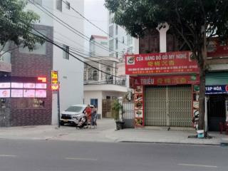 Bán đất 2 mặt tiền nguyễn thiện thuật khu phố tây nha trang