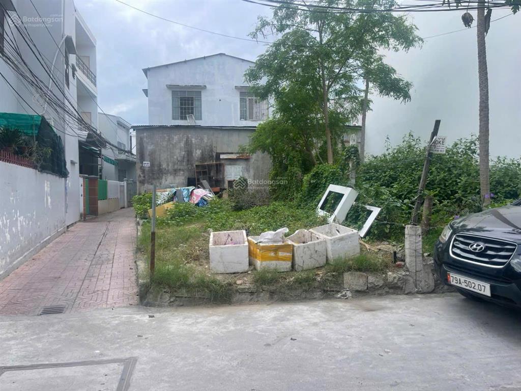 Lô góc 2 mặt tiền đường rộng ô tô tránh ngọc hiệp, nha trang 2 tỷ 250