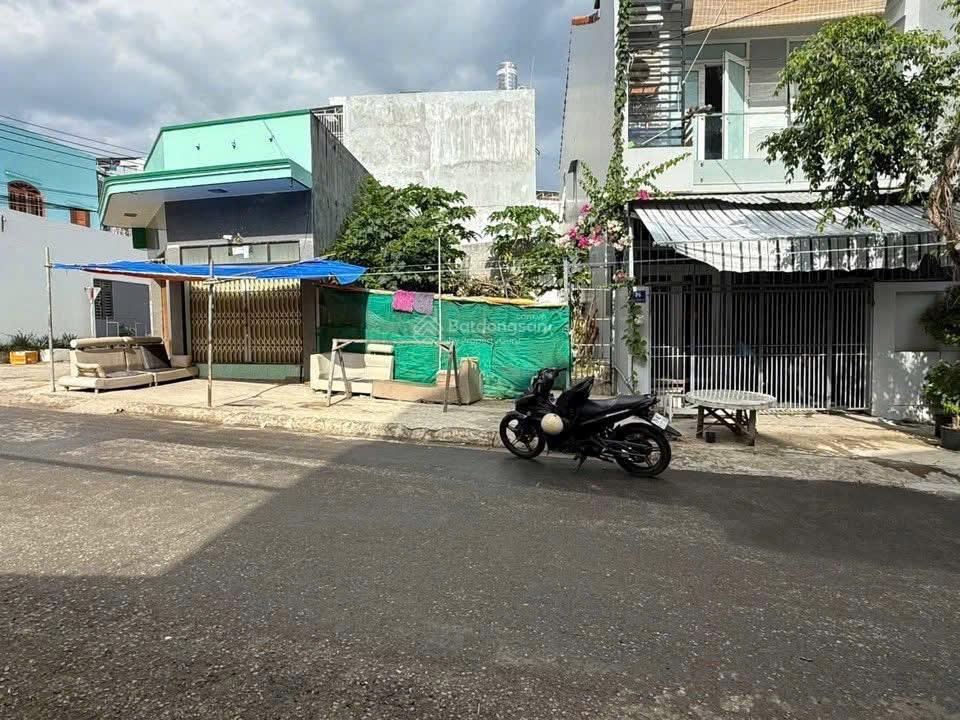 Bán đất mặt tiền đường nguyễn địa lô tđc hòn xện, vĩnh hòa bắc nha trang 4 tỷ 2