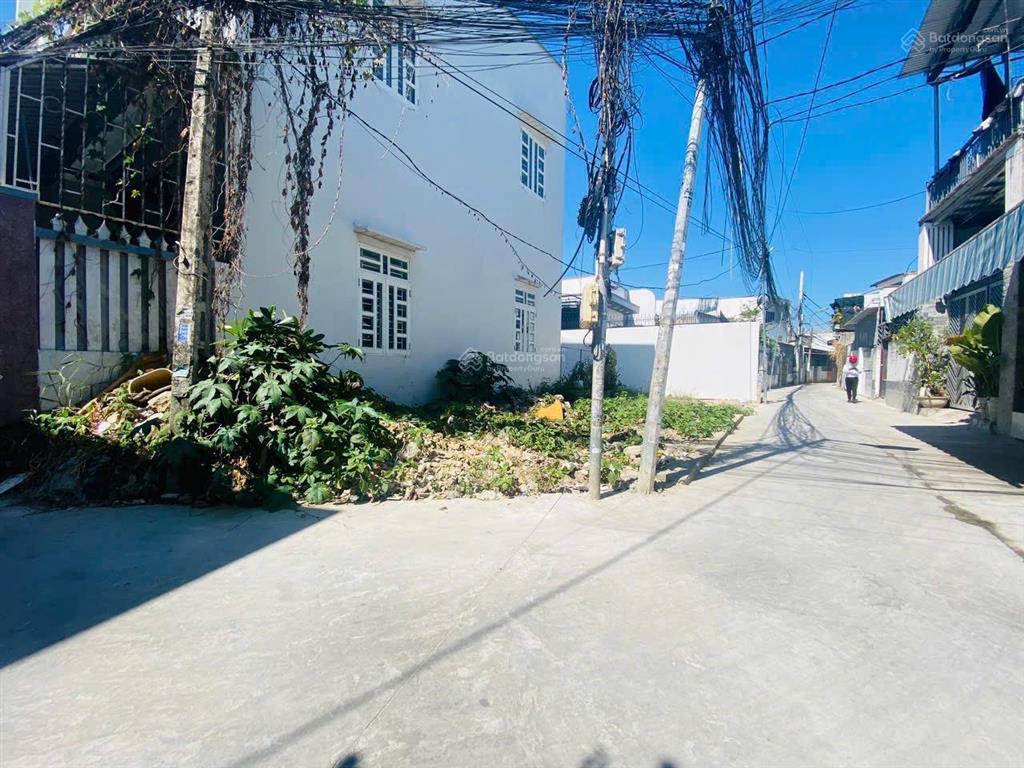 Bán đất trung tâm nha trang gần chợ phương sài 1 tỷ 490