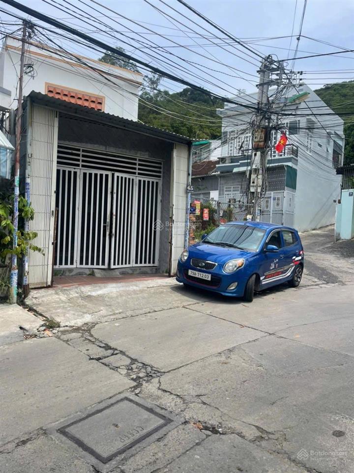 Bán đất tặng nhà mặt tiền đường dương văn nga 4 tỷ 190