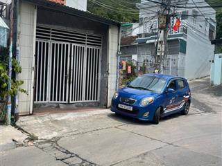 Bán đất tặng nhà mặt tiền đường dương văn nga  4 tỷ 190