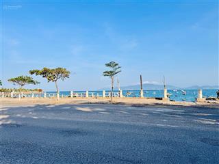 Siêu phẩm đất nền lô góc view trực diện biển 53 tỷ 200