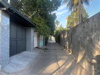 A357. cần bán lô đất đẹp mặt tiền đường phú xương 7 tỷ 300