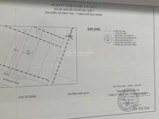 Ms195. bán lô đất mỹ gia gói 7 4 tỷ 390