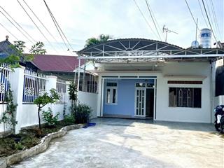 A379. bán nhà cấp 4 sân rộng, vĩnh hiệp  3 tỷ 100