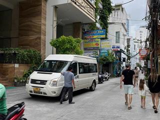 A388. siêu hiếm lô đất ngang 12m ngay trung tâm phố du lịch nha trang chỉ cách biển 200m!