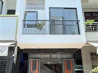 A427. bán nhà 1 trệt 2 lầu mặt tiền đường b5  6 tỷ 500