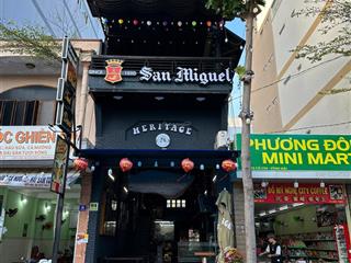 A429. bán nhà hàng cạnh biển mặt tiền củ chi  góc phạm văn đồng 22 tỷ