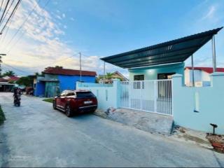A440. bán nhà cấp 4 mặt tiền thôn tây vĩnh phương, nha trang giá tốt chỉ 1,49 tỷ
