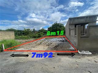 Ms198. bán đất giá rẻ xã diên đồng diên khánh 399 triệu