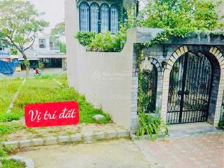 A477. đất tđc đất lành vĩnh thái vị trí đắc địa 2 tỷ 650