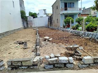 A496. cần bán nhanh 2 lô đất giá rẻ gần đường 23/10 cách chỉ 60m  2 tỷ 390