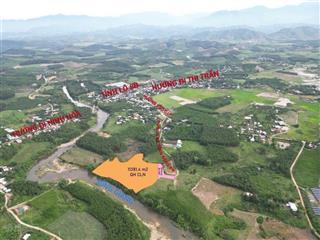 Ms214. lô đất 4 sào view sông giang khánh vĩnh cực hiếm 4 tỷ
