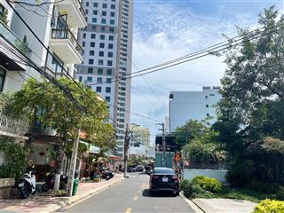 A514. bán đất sát biển hòn chồng 2 mặt thoáng đường cao văn bé 127 tỷ 600