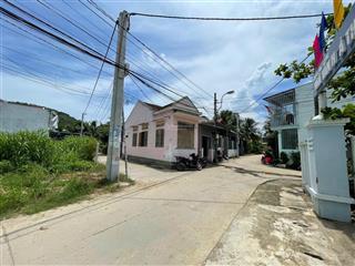 Ms220. bán đất 2 mặt tiền giá tốt bắc nha trang 1 tỷ 400