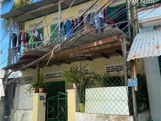 A649. bán đất tặng nhà hẻm hương điền phường phước hải, nha trang 1 tỷ 800 triệu