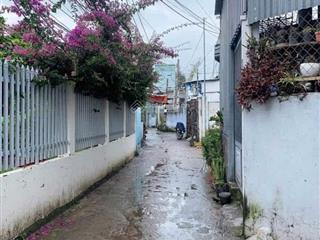 A664. nhà 2 mặt tiền đẹp vĩnh thạnh  1 tỷ 650 triệu