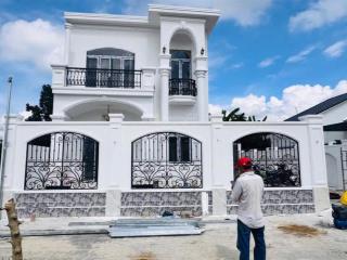 Ms303. nhà biệt thự mặt tiền đường nhựa gò độ trung tâm xã diên sơn  3 tỷ 980 triệu