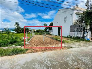 A844. bán lô đất mặt tiền đường phú bình vĩnh thạnh tây nha trang  90m  giá 2 tỷ 450 triệu