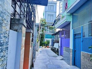 A927. bán dãy trọ hẻm nguyễn biểu, vĩnh hải gần biển  4 tỷ