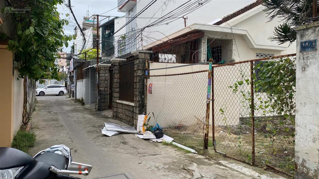 A929. hiếm! lô đất đẹp hẻm ô tô bắc sơn thông đặng tất  134,1m2  10 tỷ