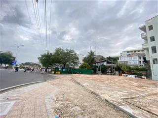 A925. siêu phẩm lô góc 2 mặt tiền phạm văn đồng ven biển nha trang 223,7m2  67 tỷ