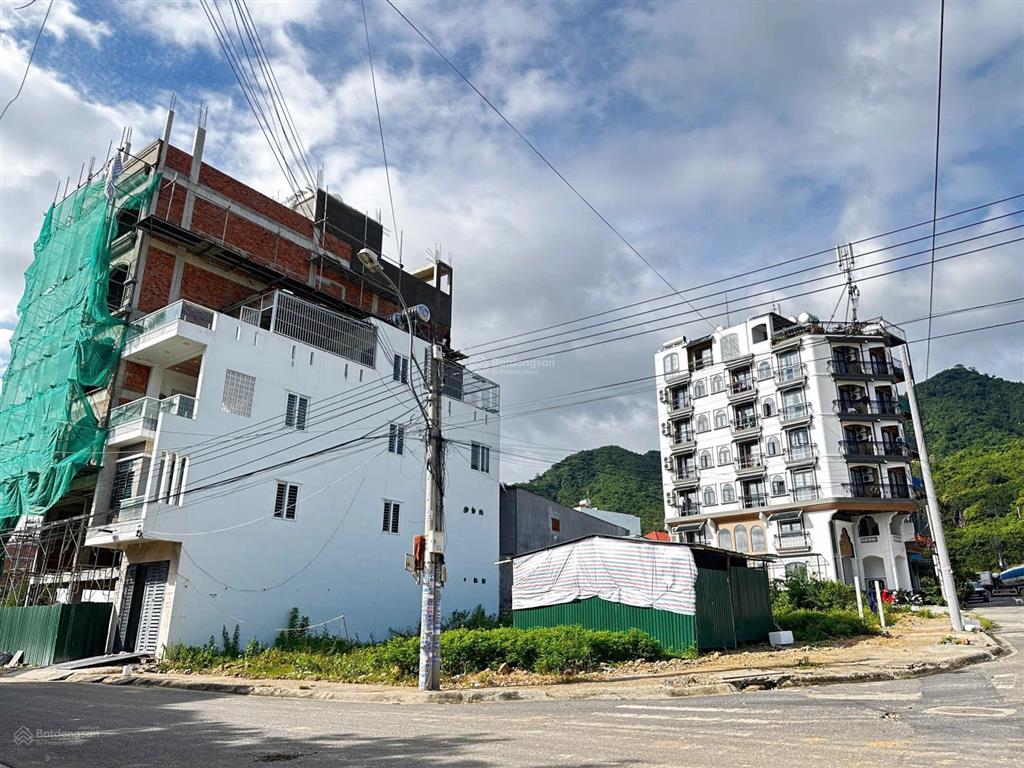 A941. bán 3 lô liền kề 212,4m  view biển khu biệt thự  22 tỷ 300 triệu