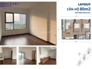 Căn hộ 2pn mp678 đã có sổ hồng chỉ hơn 52tr/m2. công chứng ngay.  0902 593 ***
