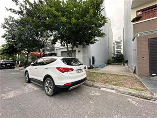 Bán lô đất tuyến 3 icc quán mau. diện tích 101,6m2 ngang 5m đông nam không lỗi lầm 95tr/m2 có tt