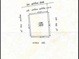 Bán lô đất trung tâm thị trấn an dương. mặt đường 208 ngay bờ hồ. vị trí siêu đẹp. dân cư đông