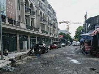 Bán căn nhà thô dự án khu nhà ở 440 chợ hàng mới + diên tích 60m ngang 5m xây 4.5 tầng