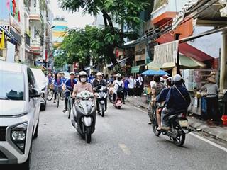 Bán căn nhà mặt đường nguyễn công chứ.vị trí siêu đẹp ngay cổng trường cấp 2.kinh doanh buôn bán