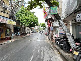 Bán nhà mặt đường miếu hai xã lô góc đang cho thuê kinh doanh buôn bán.vị trí đẹp .dân cư đông đúc