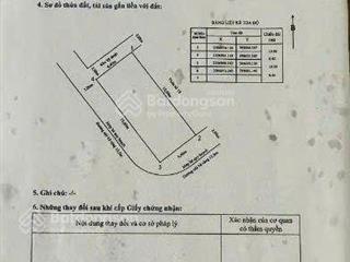 Bán đất lô góc 96m2 có 01 lô duy nhất tại thị trường phân lô vip 26 lê hồng phong. vị trí siêu đẹp