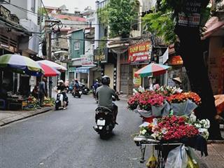 Bán nhà mặt đường chùa hàng. vị trí đẹp ngay đầu tô hiệu. dân cư đông đúc. tiện ích đầy đủ