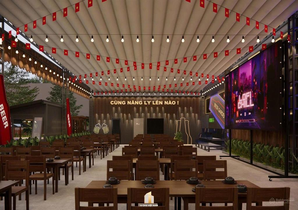Siêu phẩm chỉ 1 căn duy nhất góc 2mt lũy bán bích 30x39m cho chuỗi thương hiệu  fnb
