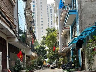 Siêu phẩm hoàng quốc việt vỉa hè ô tô tránh, kinh doanh văn phòng, spa đỉnh cao 50m chỉ 15 tỷ