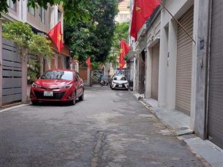 Bán nhà tây hồ 2 thoáng phân lô ô tô vào ba bước ra hô tây giá 29.x tỷ  0989 313 ***