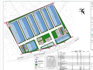 Bán 5,1 ha đất công nghiệp xây nhà xưởng tại yên định thanh hóa