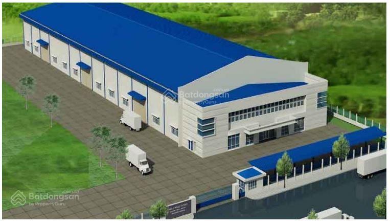 Bán 9,1ha đất có xưởng đang hoạt động tại thanh ba, phú thọ giá 120/ 135 tỷ