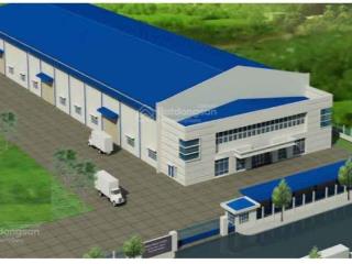 Bán 9,1ha đất có xưởng đang hoạt động tại thanh ba, phú thọ giá 120/ 135 tỷ