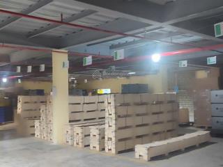 Cho thuê 2600m2 kho xưởng tại kcn tràng duệ giá $6 $6,5/m2