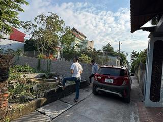 Chính chủ cần bán mảnh đất 104m oto đỗ cửa tại thôn thượng chuyên mỹ . giá siêu rẻ