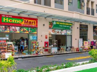 Cho thuê shophouse the ori garden, chỉ 7.5 triệu với diện tích từ 65m2  đà nẵng
