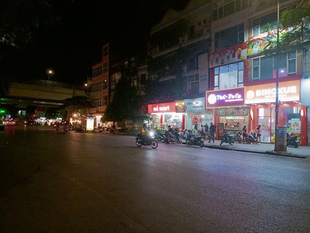 BÁN MẶT PHỐ TRẦN ĐẠI NGHĨA- NGAY NGÃ TƯ ĐẠI LA- VỈA HÈ RỘNG, PHỐ 2 CHIỀU KINH DOANH SẦM UẤT NGÀY ĐÊM-352M- NHỈNH 80 TỶ