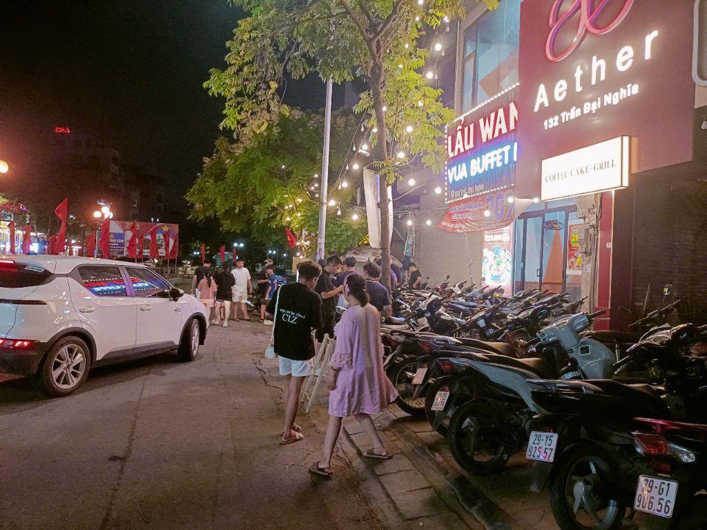 BÁN MẶT PHỐ TRẦN ĐẠI NGHĨA- NGAY NGÃ TƯ ĐẠI LA- VỈA HÈ RỘNG, PHỐ 2 CHIỀU KINH DOANH SẦM UẤT NGÀY ĐÊM-352M- NHỈNH 80 TỶ