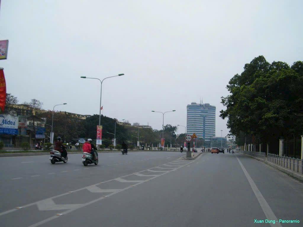BÁN MẶT PHỐ ĐẠI CỒ VIỆT- TRUNG TÂM 2 BÀ TRƯNG- GẦN CÔNG VIÊN- MẶT TIỀN RỘNG- XÂY TOÀ BUILDING- 150M- 5X TỶ.