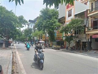 BÁN MẶT PHỐ KIM NGƯU- 2 VỈA HÈ RỘNG- VIEW SÔNG- KINH DOANH- XÂY TÒA BUILDING TUYỆT VỜI- 228M-60TỶ